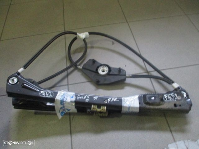 Elevador Sem Motor 994856106 VW GOLF 5 2005 3P FD - 1