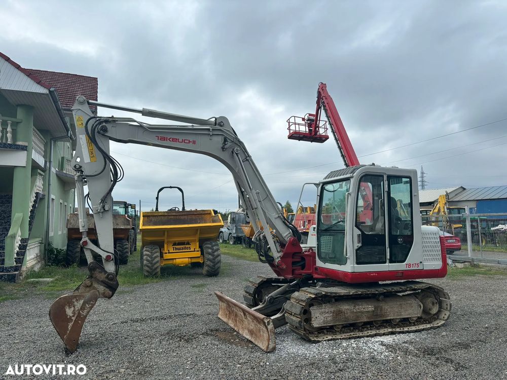 Takeuchi TB 175 - 7