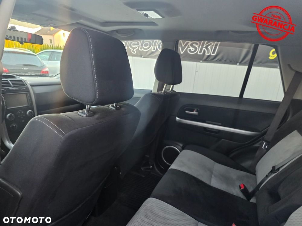 Suzuki Grand Vitara - 31