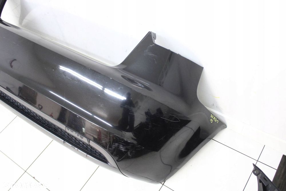 AUDI A3 II 8P LIFT 5D S-LINE ZDERZAK TYŁ TYLNY LZ9Y - KOD LAKIERU - 7