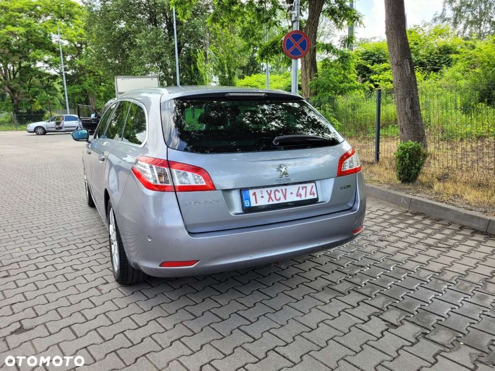 Peugeot 508 2.0 BlueHDi Allure S&S - 8