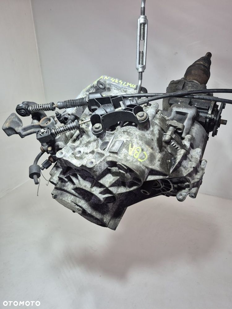 Manualna skrzynia biegów LMU 2.0 TDI 4MOTION Volkswagen Tiguan 6 biegó - 8