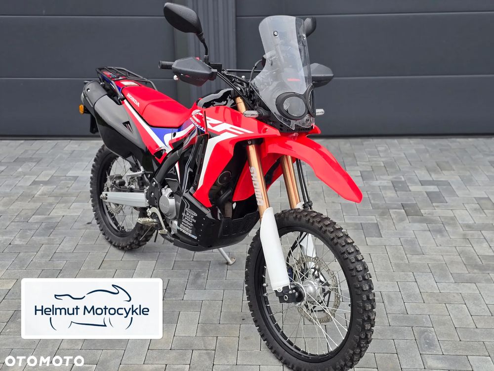 Honda CRF - 21