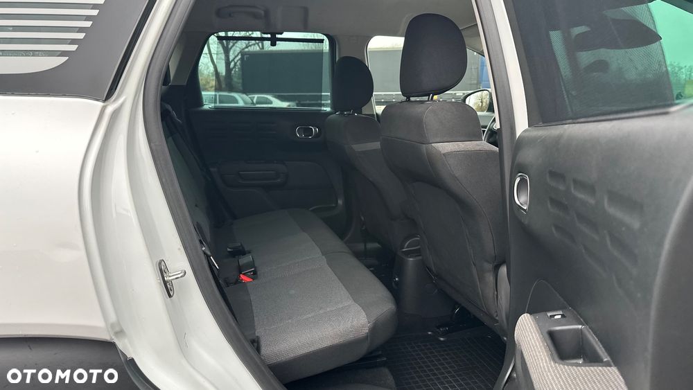 Citroën C3 Aircross 1.2 PureTech Shine S&S EAT6 - 15