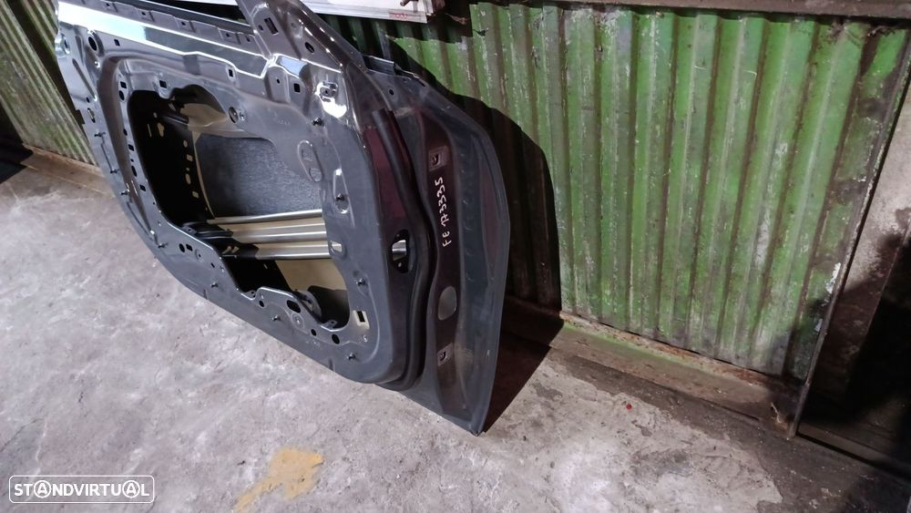 Porta Frente Esquerda Nua Bmw 4 Gran Coupe I4 G26 2020 - - 7