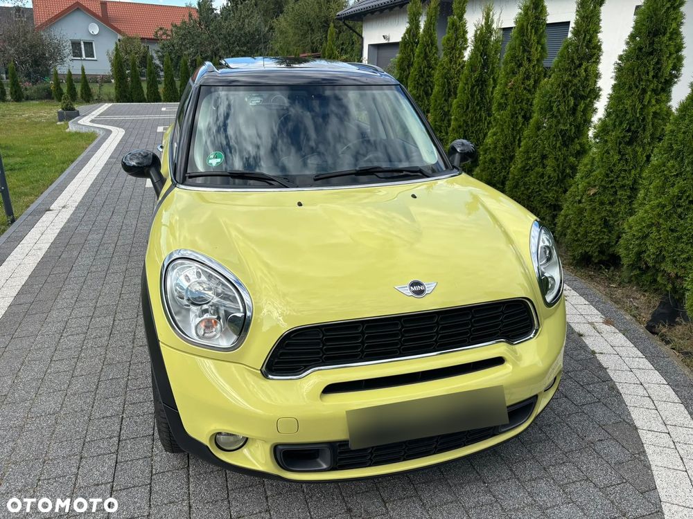 MINI Countryman Cooper SD - 10