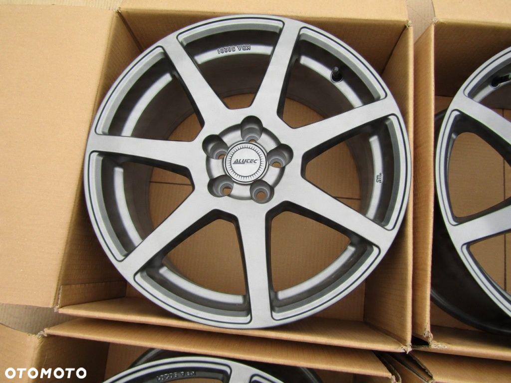 Felgi 18 VW Golf IV T-Cross Taigo Seat Skoda Kamiq Scala Subaru Legacy - 8
