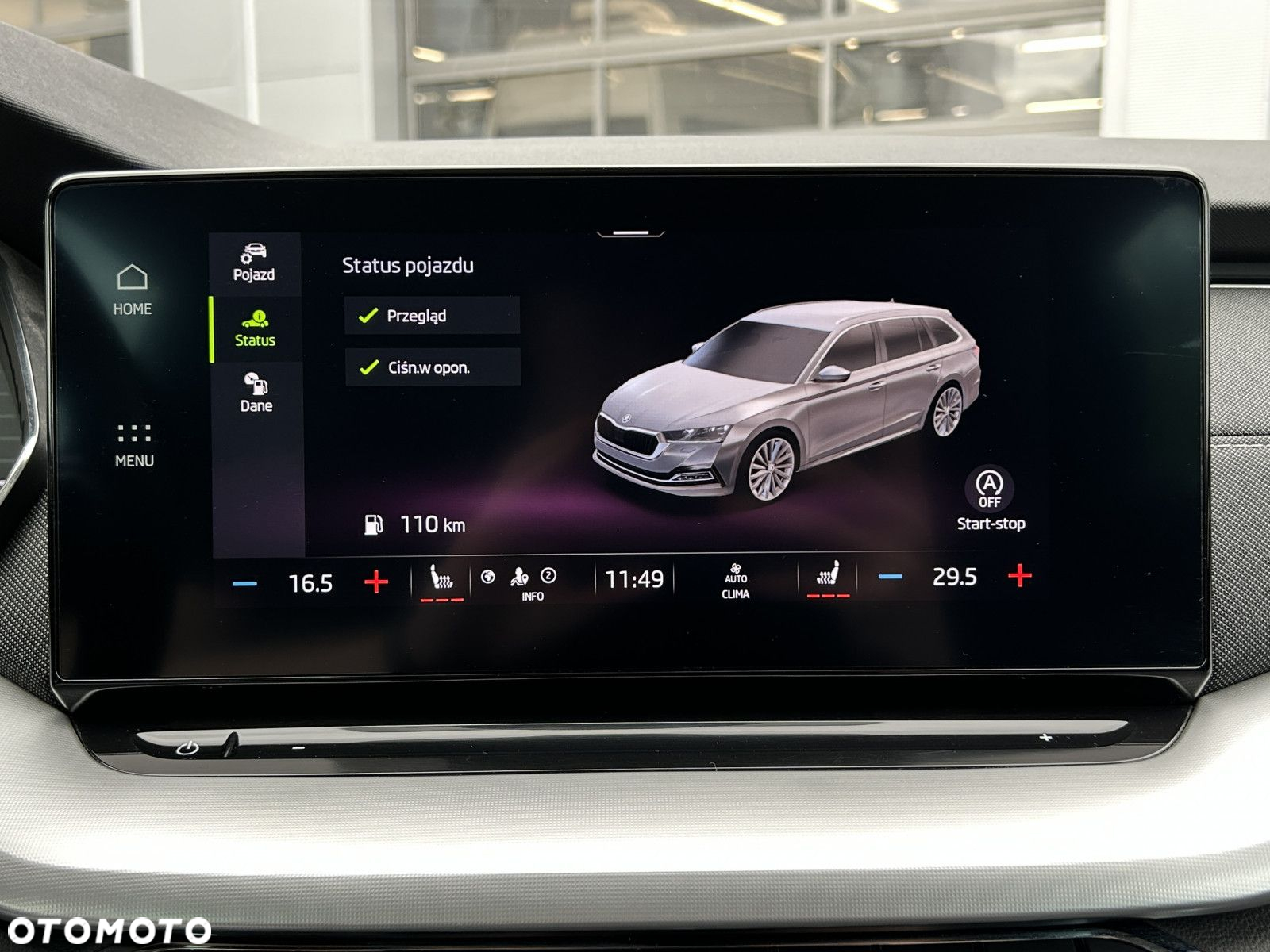 Skoda Octavia 1.5 TSI ACT Style - 33