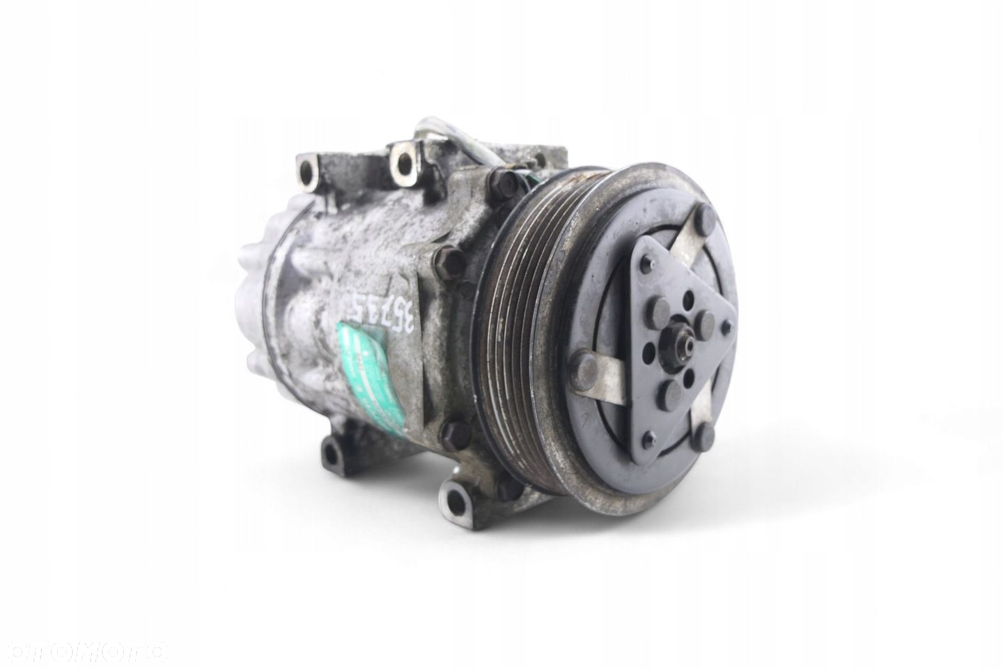 Sprężarka Klimatyzacji FORD FOCUS MK2 VOLVO V50 I 2.0 TDCI 3M5H-19D629-HC - 6