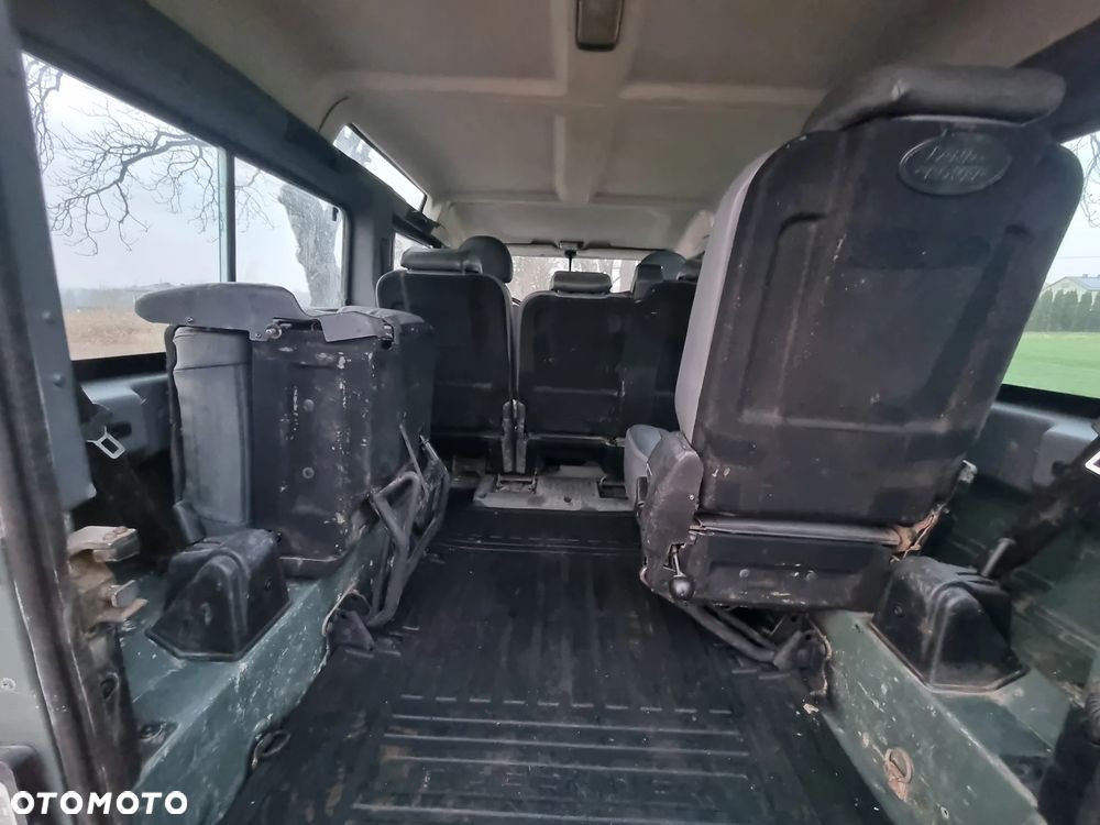 Land Rover Defender 2.2 TD4 E - 7