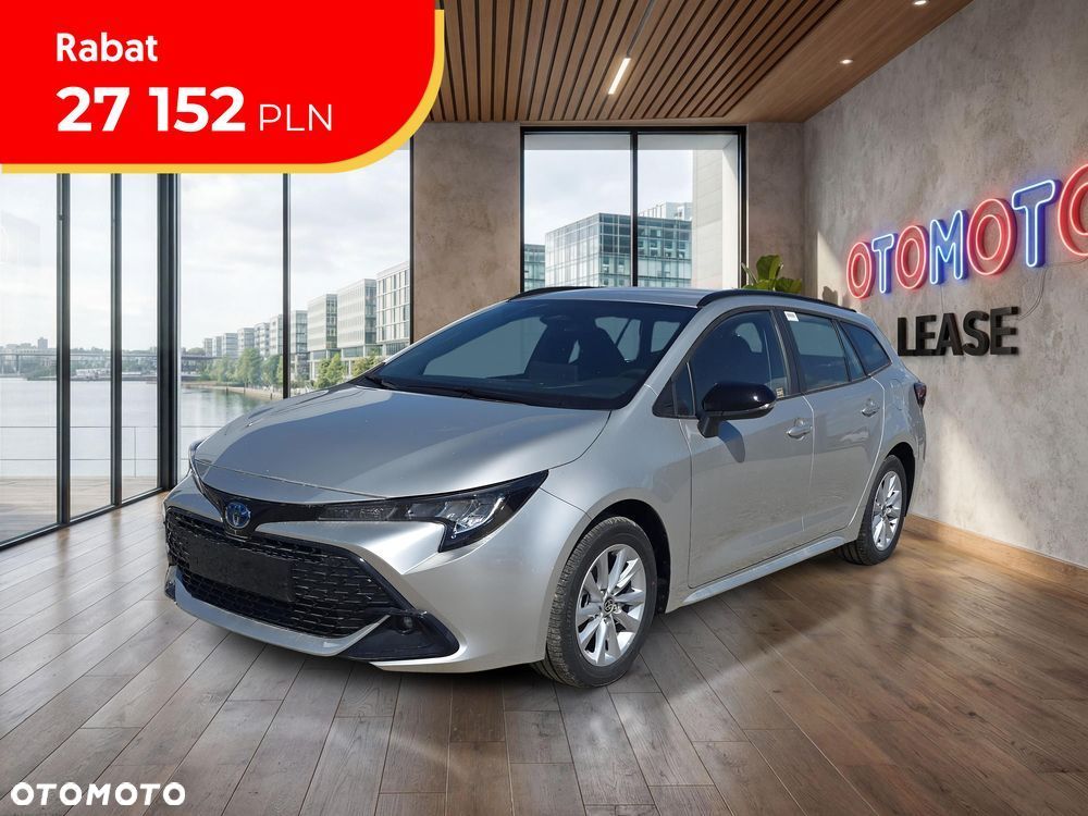 Toyota Corolla 1.8 Hybrid Comfort - 6