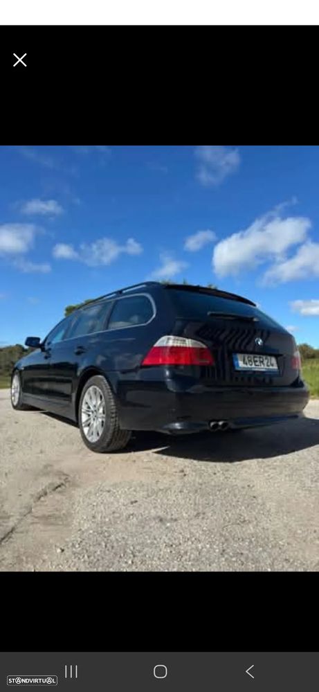 BMW 525 d - 4