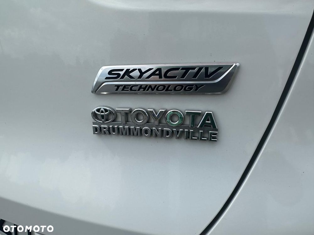 Mazda CX-3 SKYACTIV-G 150 SKYACTIV-Drive AWD Exclusive-Line - 18
