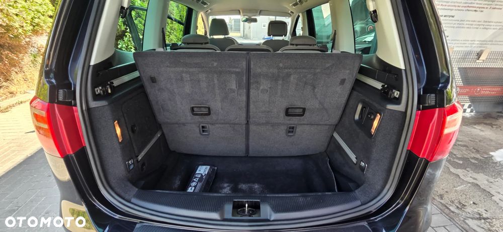 Seat Alhambra 2.0 TDI Start & Stop Allrad Sport - 33