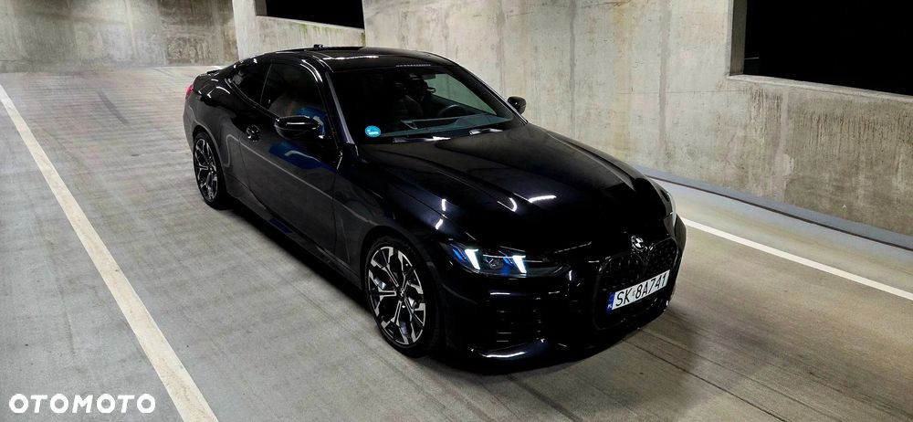 BMW Seria 4 430i xDrive M Sport - 3