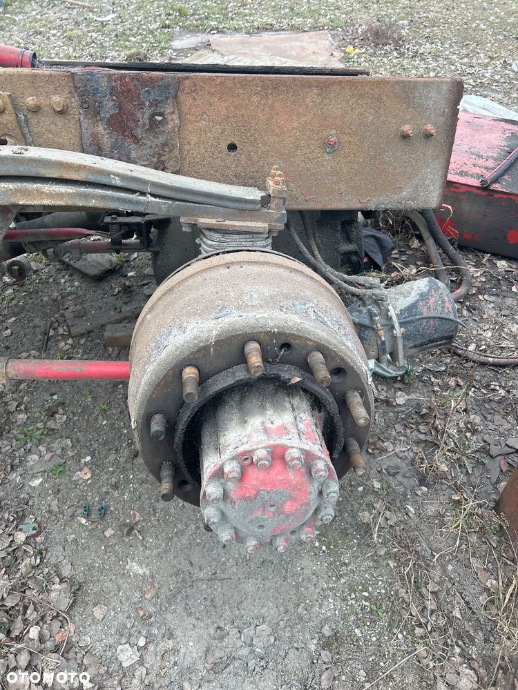 Mosty tylne dyfer most tylny kompletny Volvo FL 10 - 3