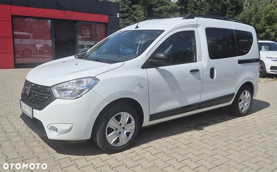 Dacia Dokker 1.5 Blue dCi Laureate - 1