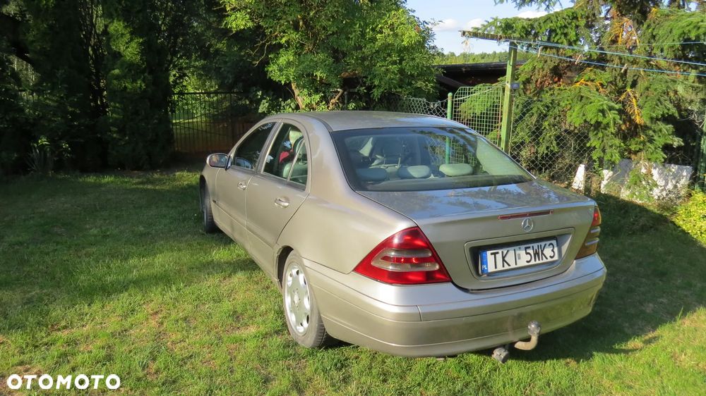 Mercedes-Benz Klasa C - 3