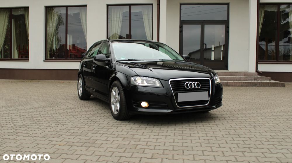 Audi A3 Sportback 1.6 TDI Attraction - 14