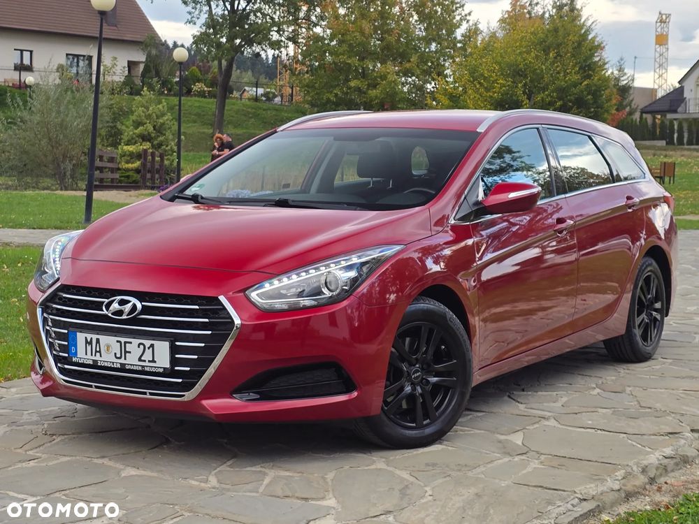 Hyundai i40 Kombi 1.7 CRDi Style - 37
