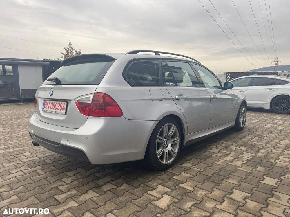 BMW Seria 3 320d - 5