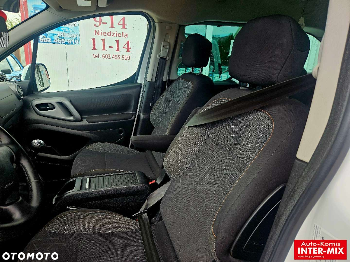 Peugeot Partner - 14