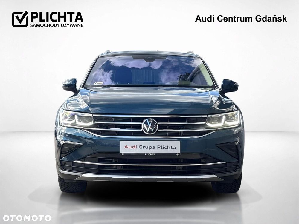 Volkswagen Tiguan - 8