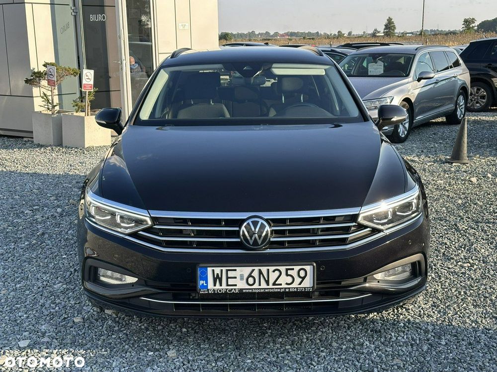 Volkswagen Passat 2.0 TDI EVO Business DSG - 2