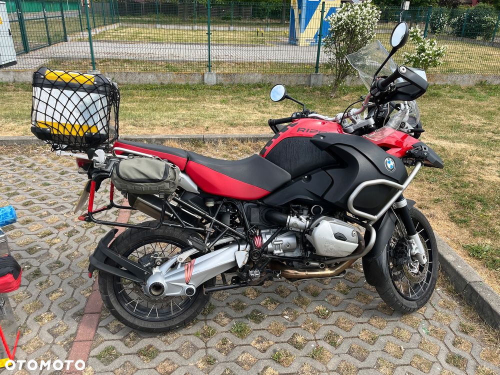 BMW GS - 1