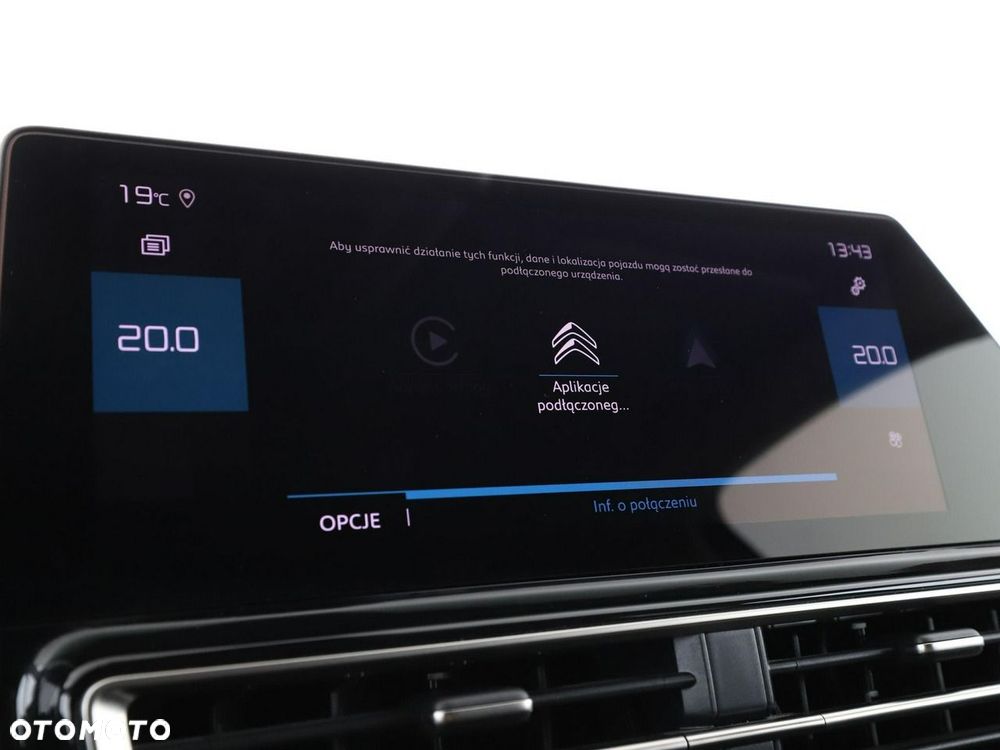 Citroën C5 Aircross 1.2 PureTech Shine EAT8 - 23