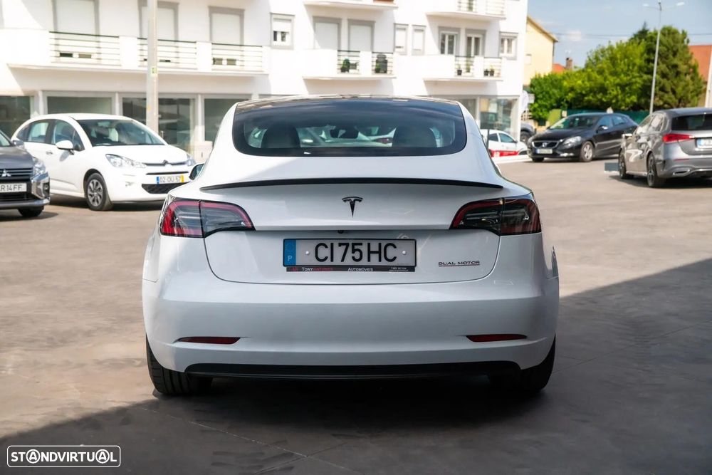 Tesla Model 3 Performance Dual Motor AWD - 11