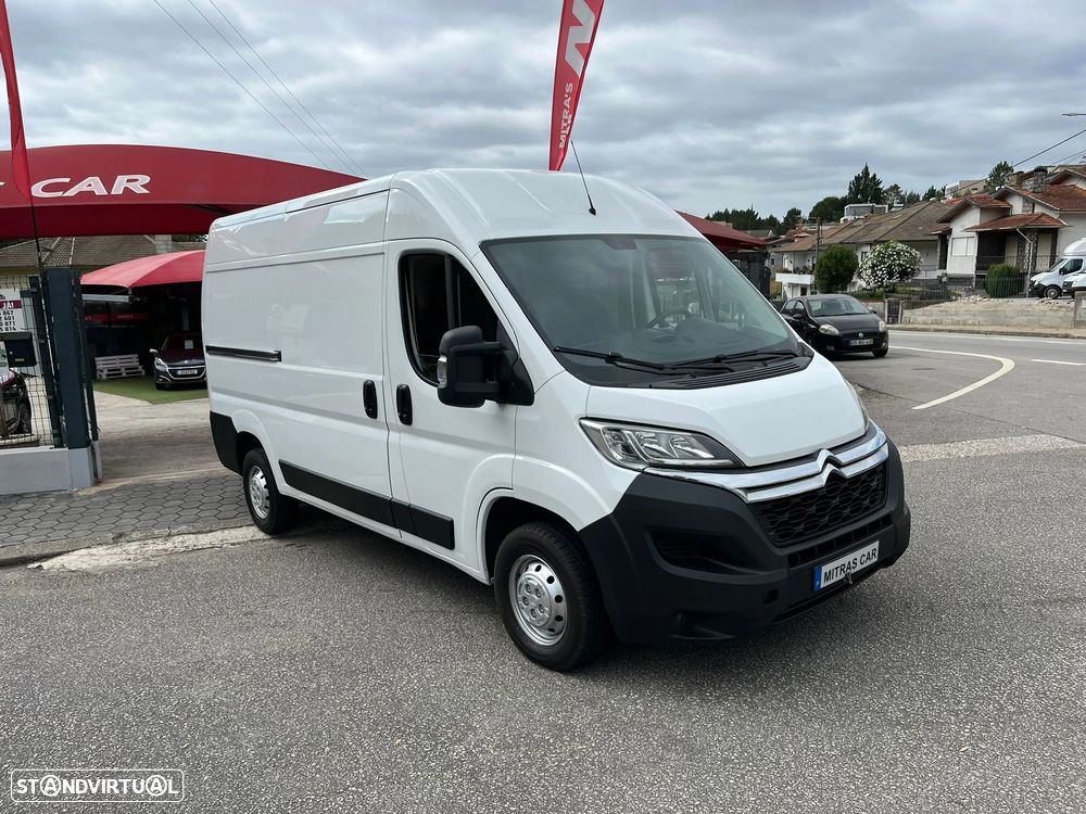 Citroën Jumper | 2.2 HDI | 3 Lug. - 11