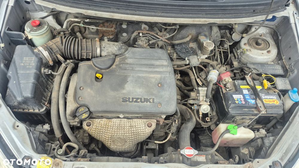 Suzuki Liana 1.6 Comfort - 7