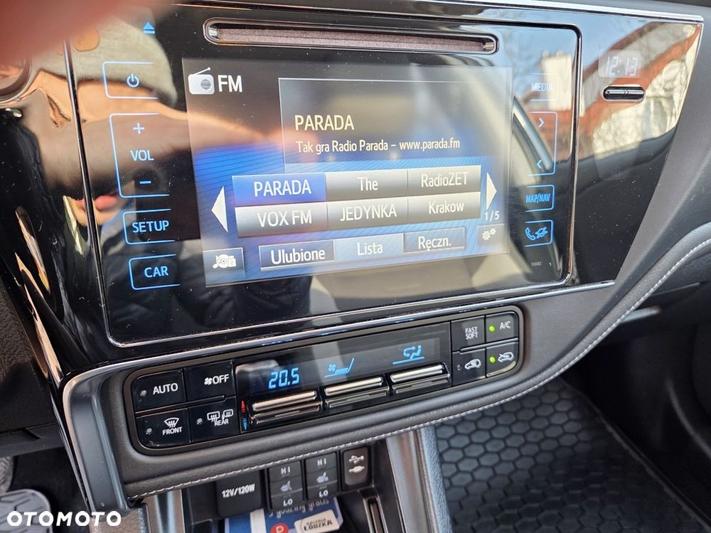 Toyota Auris 1.2 Turbo Edition S+ - 20