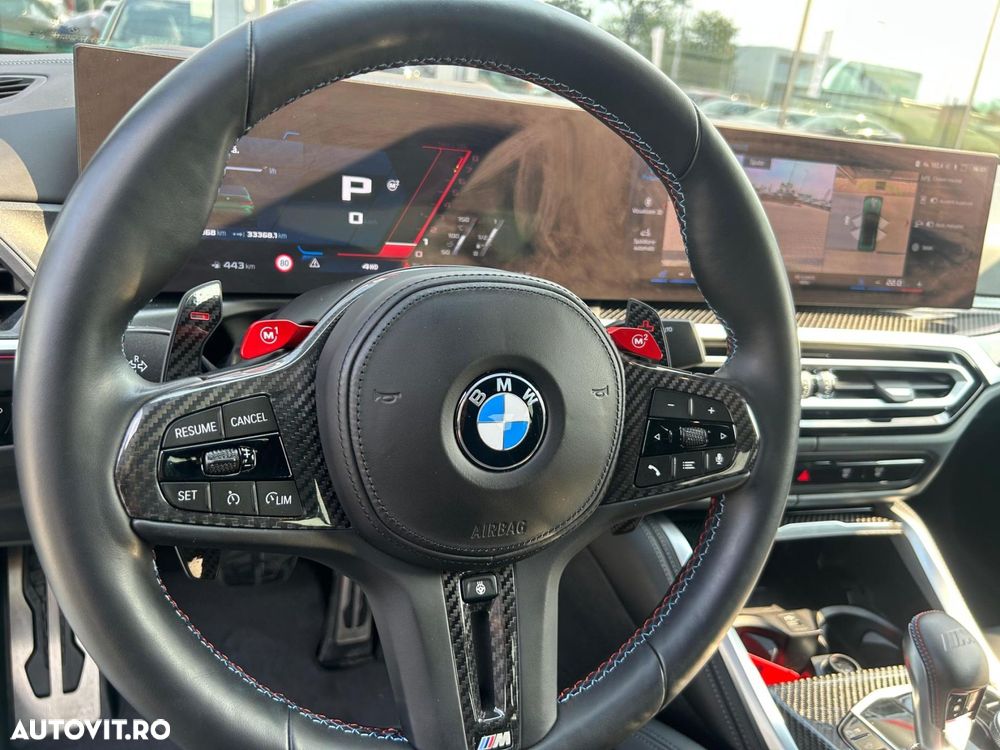 BMW M3 Competition - 8