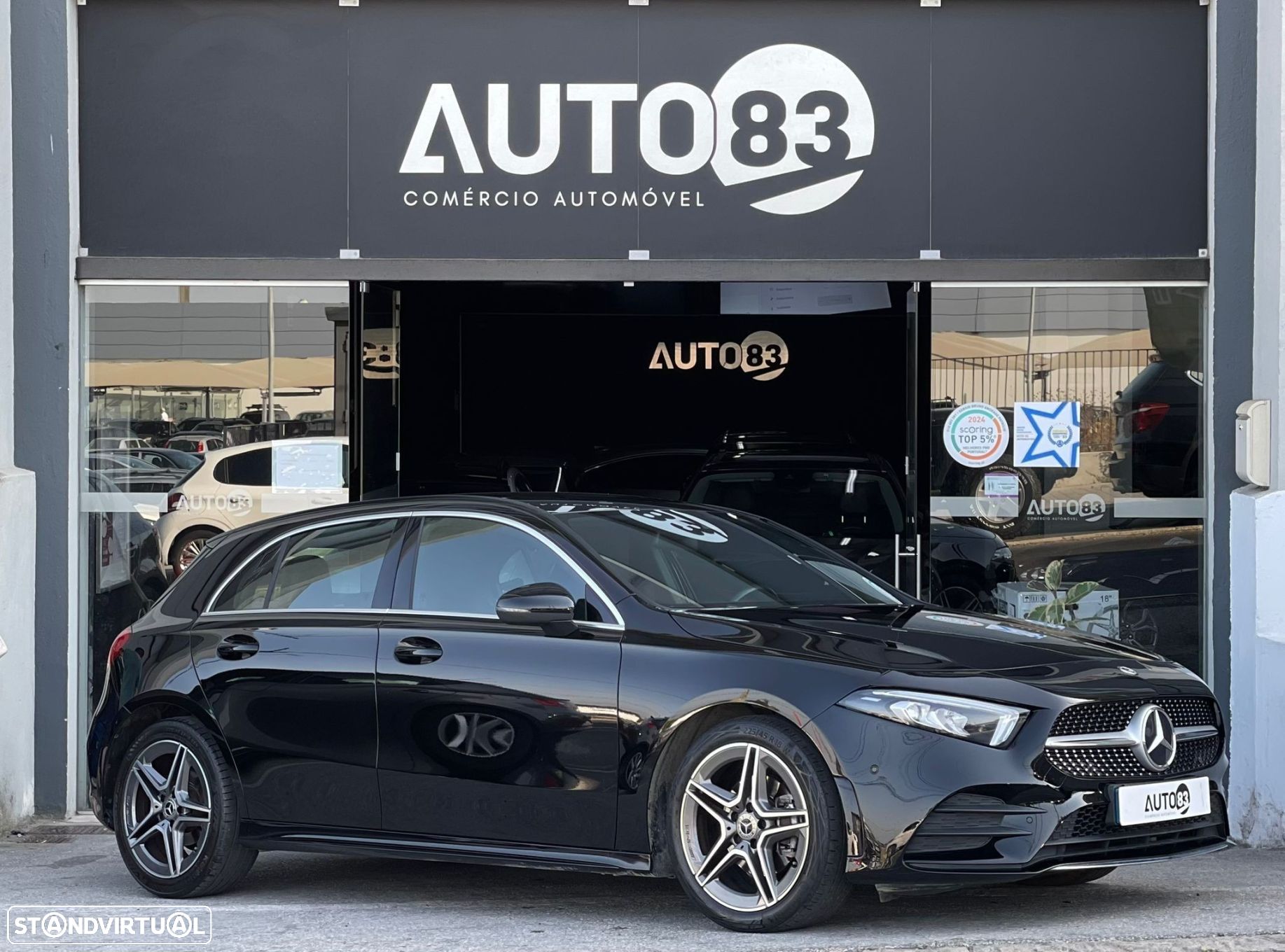 Mercedes-Benz A 160 AMG Line - 1