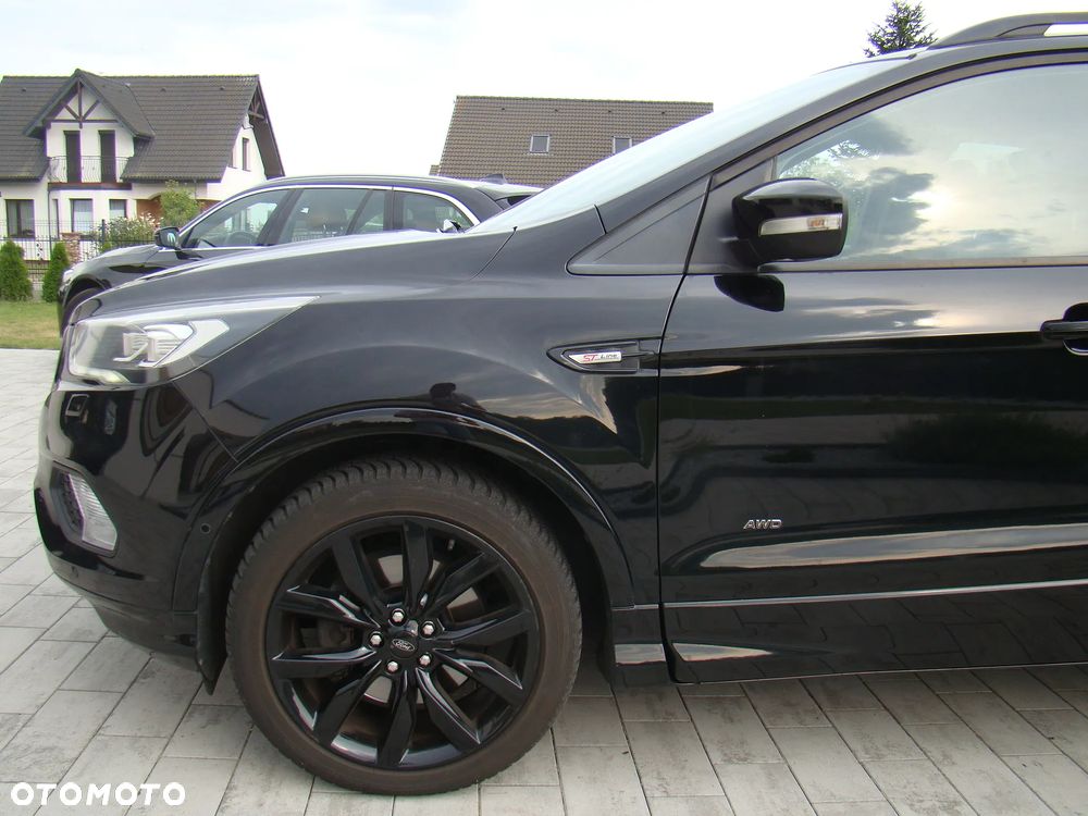Ford Kuga 2.0 TDCi 4x4 ST-Line - 6