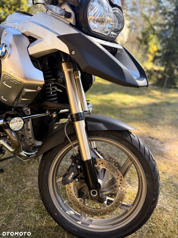 BMW GS - 5