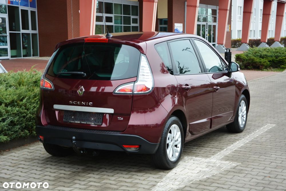 Renault Scenic ENERGY TCe 130 S&S LIMITED - 30