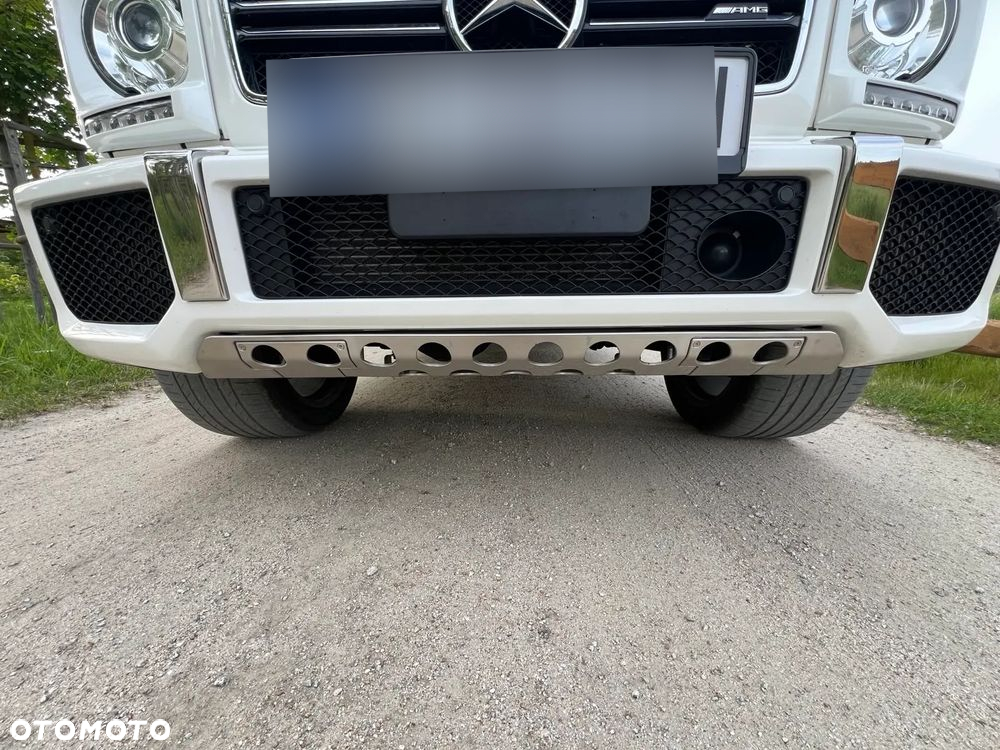 Mercedes-Benz Klasa G AMG 63 AMG SPEEDSHIFT 7G-TRONIC Edition 463 - 28
