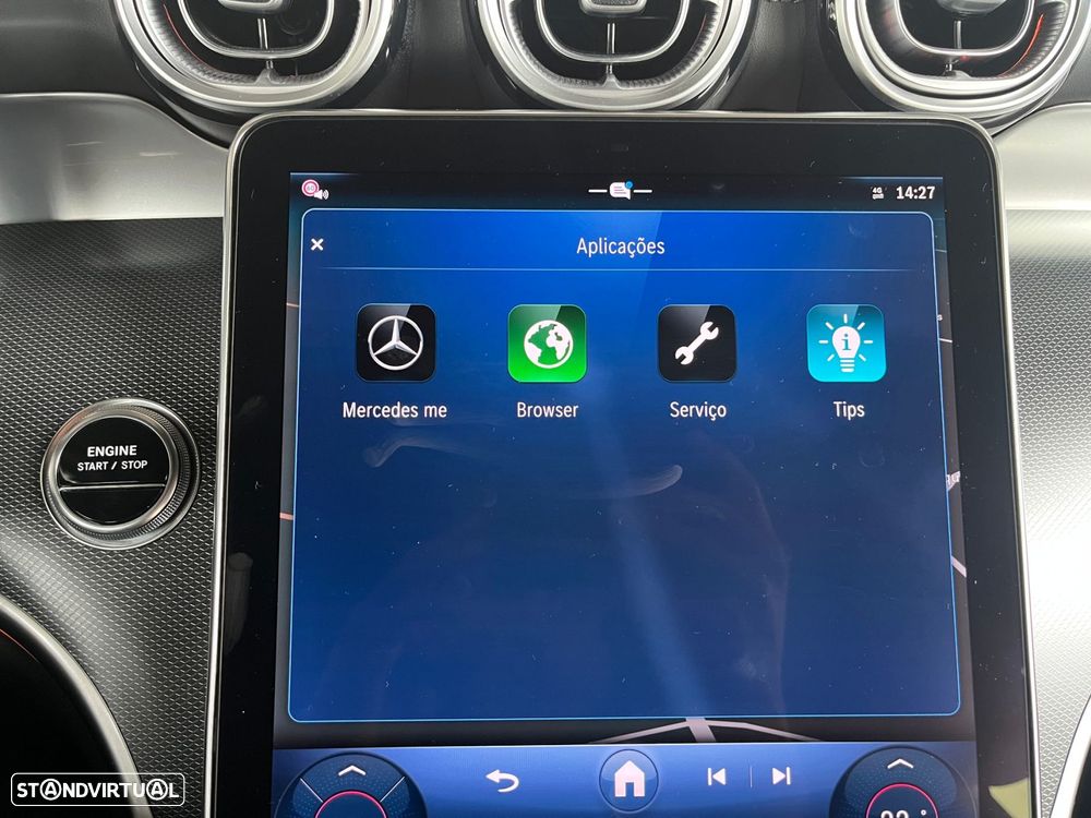 Mercedes-Benz GLC 300 de 4Matic 9G-TRONIC Edition AMG Line - 38