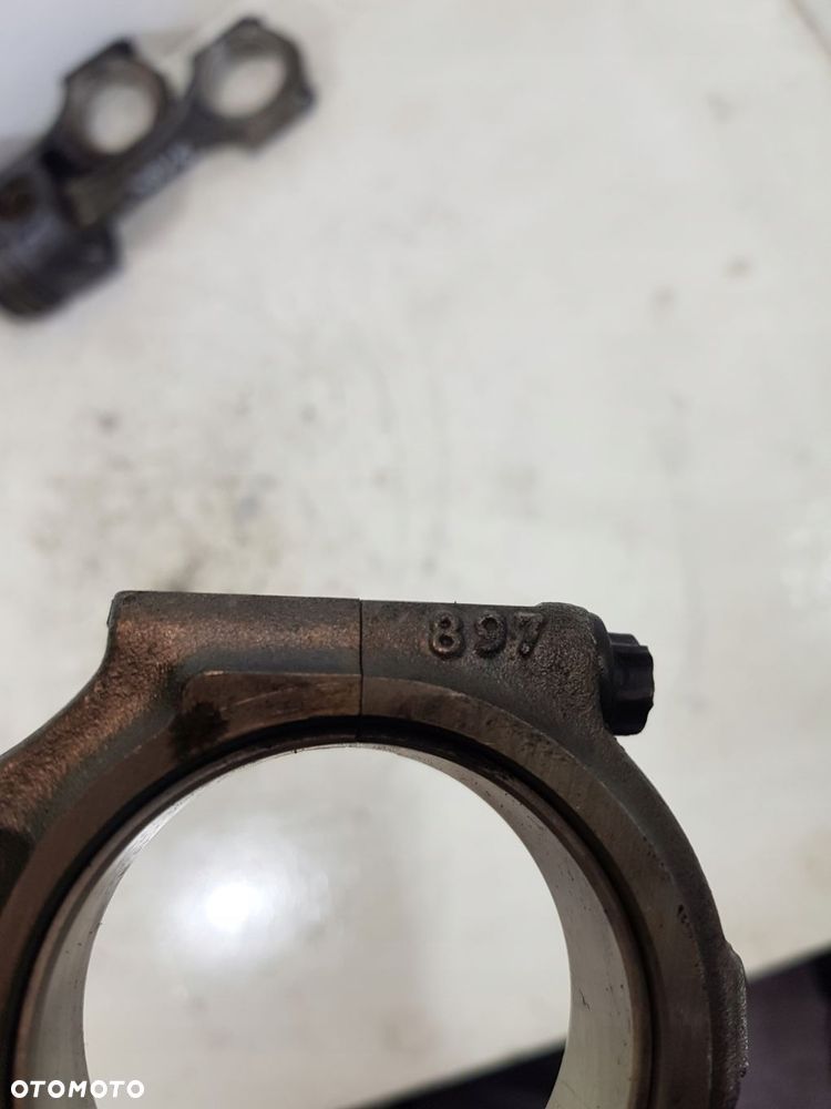 tłok korbowód 0850ha peugeot 4007 citroen c5 ii 2.2 hdi 10dz18 - 13