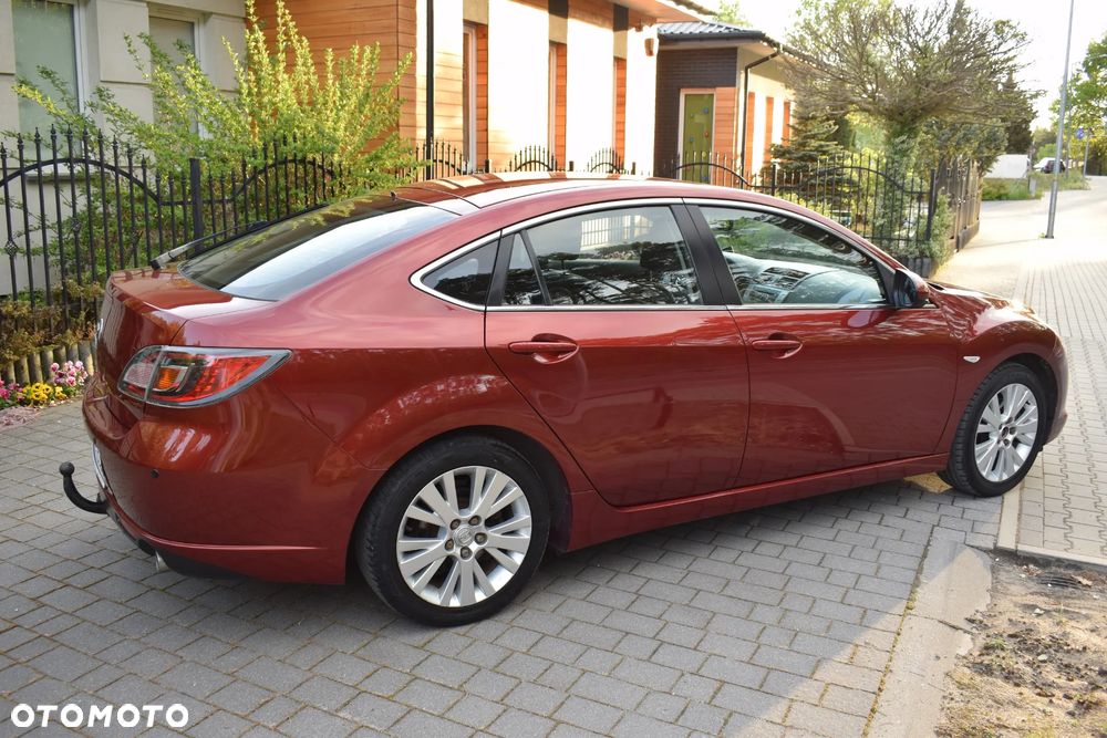 Mazda 6 2.0 Exclusive - 2