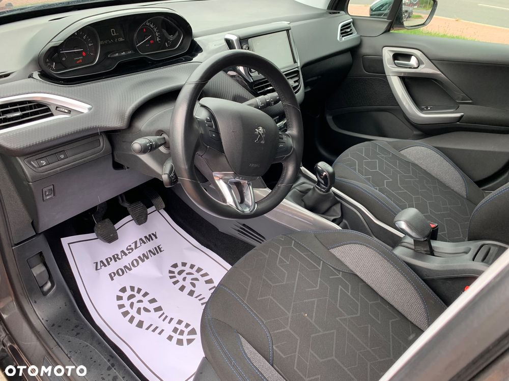 Peugeot 2008 PureTech 82 Style - 18