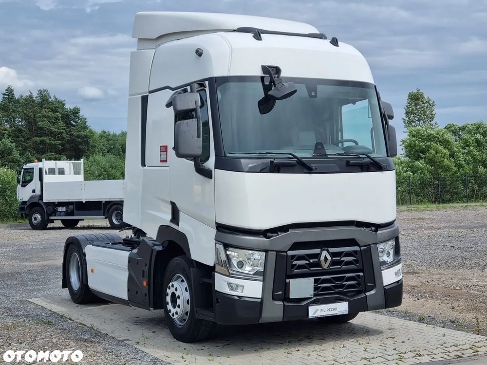 Renault T460 Standard 100% do jazdy Po Przeglądzie olejowym 100% bezwypadkowy i oryginalny - 19