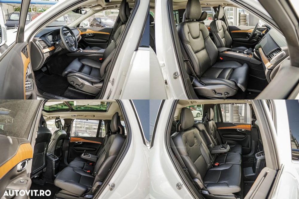 Volvo XC 90 T8 AWD Recharge Geartronic Inscription Edition - 8