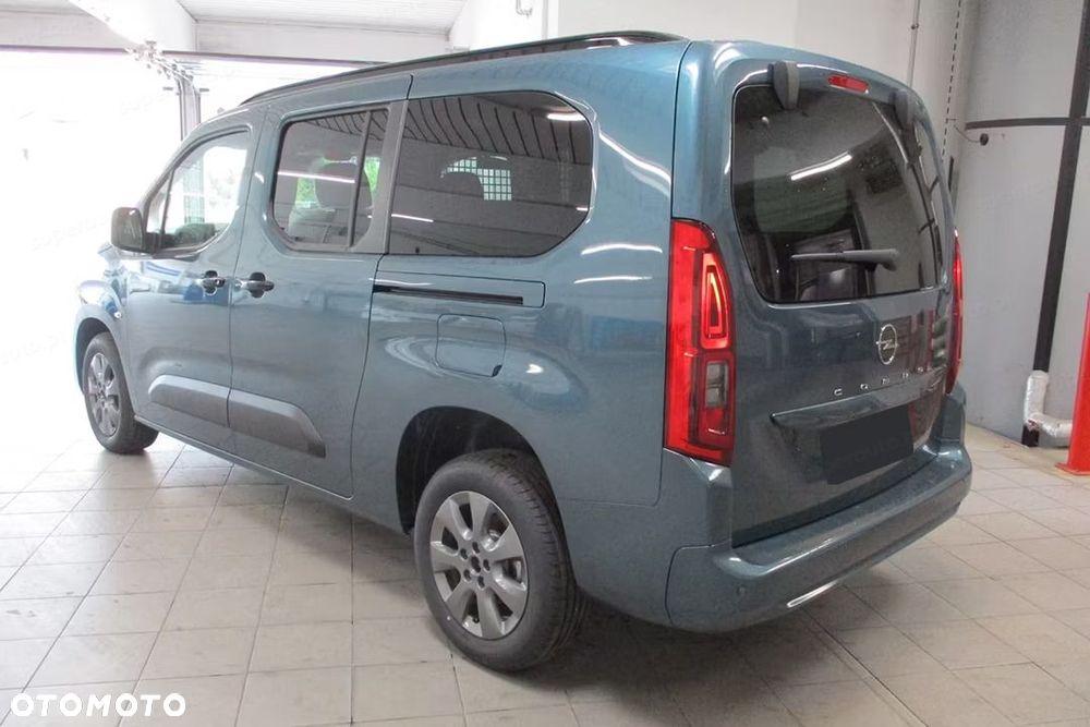 Opel Combo - 4
