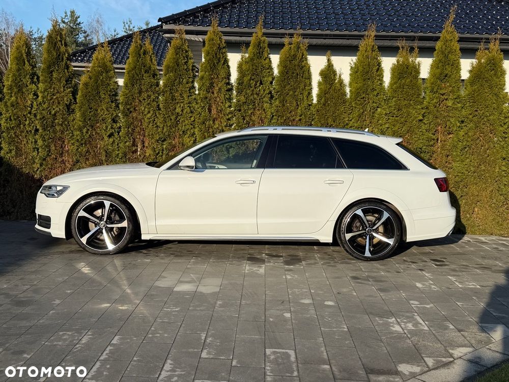 Audi A6 Allroad 3.0 TDI Quattro S tronic - 5