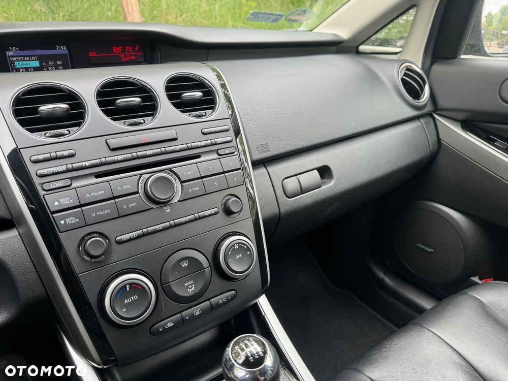 Mazda CX-7 2.2 CD Exclusive + - 10