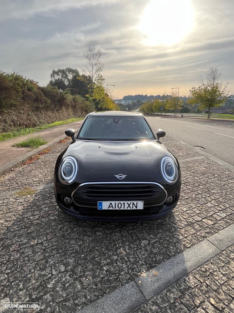 MINI Clubman One D Auto - 11
